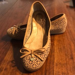 Giani Bernini Ballet Flats, size 6.5